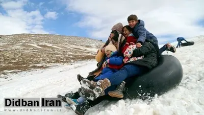 ایران ۱۰ روز برفی در پیش دارد