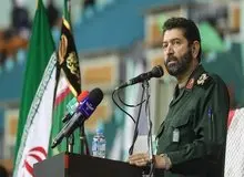 فرمانده سپاه تهران: برخی سلبریتی‌ها هیچ جایگاهی در نظام ندارند/ در حوادث اخیر ۸۵۰ مجروح و سه شهید دادیم
