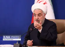 حسن روحانی: بنده که رئیس جمهور هستم هنوز واکسن نزدم/ مسئولین سطح بالایی هم واکسن نزده اند/ این ویروس تا آخر سال هم دست از سرمان بر نمی‌دارد
