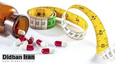 عقیم شدن و بیماریهای اعصاب ارمغان قرصهای لاغری