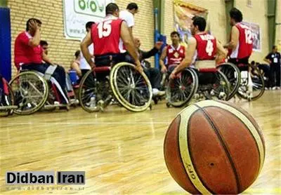چهار تیم برتر بسکتبال با ویلچر آسیا سهمیه بازی های پاراآسیایی جاکارتا را کسب می کنند