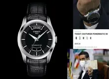  ساعت ۷۰۰ دلاری ‎سردار سرتیپ پاسدار سعید محمد سوژه رسانه ها شد +تصاویر 