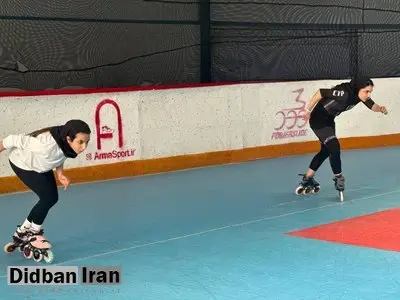 ملی‌پوشان اینلاین فری استایل شاخه اسپید اسلالوم؛ در مسیر جهانی سنگاپور