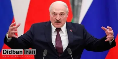 لوکاشنکو: جنگندههای بلاروسی آماده حمل سلاح اتمی هستند