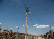 101 روستای این شهرستان فاقد برق هستند
