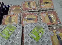 تخم‌مرغ در فروشگاه‌ و خرده‌فروشی‌ با قیمت‌های متفاوت!