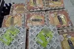 تخم‌مرغ در فروشگاه‌ و خرده‌فروشی‌ با قیمت‌های متفاوت!