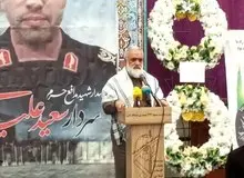 سردار نقدی: هیچ‌کدام از اهداف اسرائیل در جنگ غزه محقق نشد