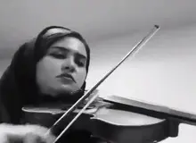 یک عضو کادر درمانِ بیمارستان امام خمینی به دلیل خستگی مفرط و سکته قلبی درگذشت/ FILM