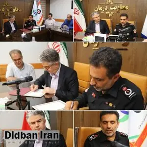 فعالسازی تیمهای واکنش سریع آتشنشانی در مراکز درمانی کشور