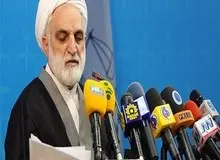 اژه ای: به آقای رییسی کمک خواهم کرد