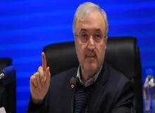 نمکی، وزیر بهداشت: موج طوفانی کرونا در قم و گیلان مهار شده است/ در دو روز گذشته حدود ۳.۵ میلیون نفر را ارزیابی کردیم تا افراد پرخطر را شناسایی کنیم