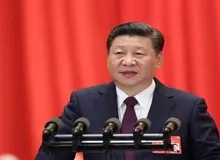 شی جین پینگ دبیرکل حزب کمونیست چین باقی ماند
