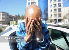 دستگیری سارق مأمورنما در شهر ری
