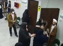  کدام علما از رفتار طلبه در درمانگاه قم انتقاد کردند؟