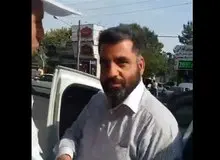 تکذیب ادعای مطرح شده مبنی بر بدرفتاری یک قاضی با سرباز/ فرد موجود در فیلم از پرسنل دستگاه قضایی نیست