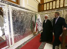 شوک به اصول‌گرایان/ ناطق نوری و علی لاریجانی پشت سر روحانی