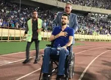 پادوانی: پدر و مادرم خیلی گریه می‌کنند و می‌خواهند به برزیل برگردم