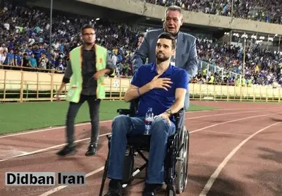 پادوانی: پدر و مادرم خیلی گریه میکنند و میخواهند به برزیل برگردم