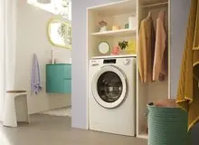 ۵ علت خاموش شدن ماشین لباسشویی حین کار