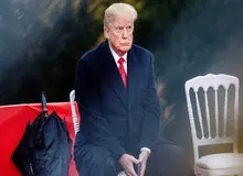 ترامپ: به وزیر خزانه‌داری دستور افزایش" محسوس " تحریم‌ها علیه ایران را دادم