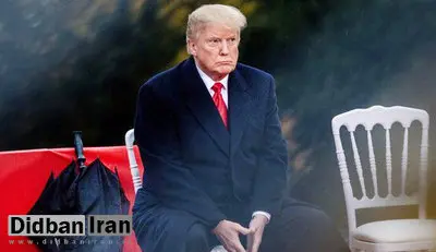 ترامپ: به وزیر خزانهداری دستور افزایش" محسوس " تحریمها علیه ایران را دادم