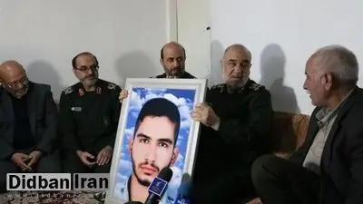 فرمانده سپاه پاسداران: می‌خواستند نقشه سوریه و یمن را در ایران پیاده کنند
