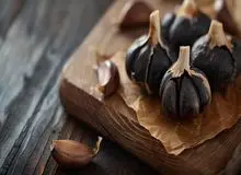  ۴ خاصیت سیر سیاه را بشناسید