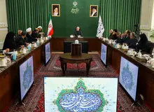 قالیباف: حل بحران آب نیازمند نگاه و تصمیمات ملی و مسئولانه است