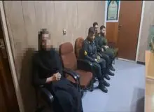 نجات جان یک زن از خودکشی در یاسوج