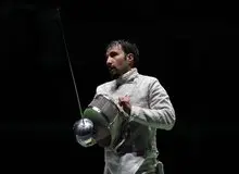 مدال برنز جام جهانی عابدینی قطعی شد