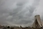 هواشناسی استان تهران اطلاعیه داد