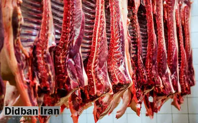 گوشت باز هم گران شد