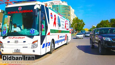 رییس مرکز تحقیقات ایدز: دوباره تاکید میکنم فعالیت اتوبوسها را متوقف کردند