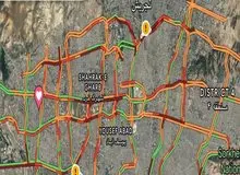 تهران قفل شد! / عکس