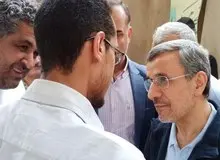 ادعای تازه احمدی‌نژاد: به زودی همه چیز به تنظیم خودش برمی‌گرده!+فیلم