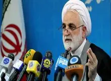 اژه ای: شیاطین انس و جن تلاش کردند تا مشارکت مردم در انتخابات را کاهش پیدا کنید/ مردم به کارنامه آقای رئیسی رای دادند/ با همه توان به دولت منتخب کمک خواهیم کرد