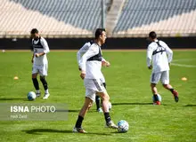 حسینی: برابر ازبکستان کار سختی داریم

