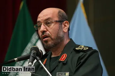 سردار دهقان: امنیت برای کسانی که علیه حاکمیت اقدام میکنند، موضوعیتی ندارد