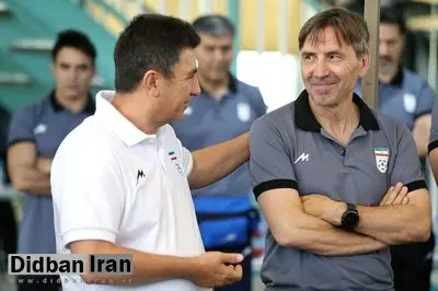 بازگشت مربی خارجی به تیم ملی فوتبال ایران قطعی شد