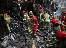 اگر بیسیم داشتیم شاید به جای 16 آتش‌نشان 3 نفر شهید می شدند