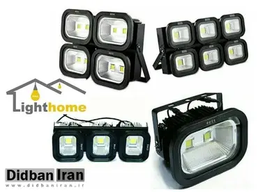 معرفی و خرید پروژکتور LED