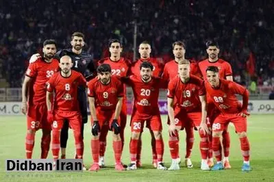 دو تراکتوری در لیست خرید پرسپولیس