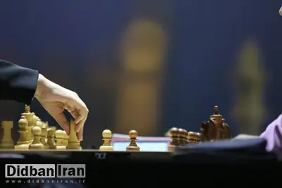  کاپیتان تیم ملی شطرنج زنان ایران، به یک مرد واگذار شد!