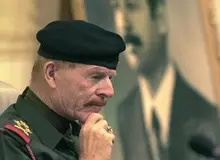 حزب بعث: «عزت الدوری» معاون صدام درگذشت