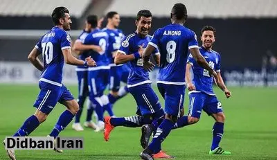 کسر ۶ امتیاز از استقلال خوزستان و محرومیت از یک پنجره نقل و انتقالاتی