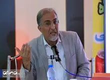 حسین راغفر: نرخ دلار باید زیر 4 هزار تومان باشد/ وجود سه نرخ رسمی و چند نرخ منطقه‌ای خنده‌دار است