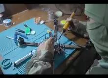 پهپاد، رمز پیروزی تروریست‌های تحریرالشام / تیم جولانی چگونه پهپاد تولید می‌کنند و افرادشان را برای استفاده از این فناوری تعلیم می‌دهند؟