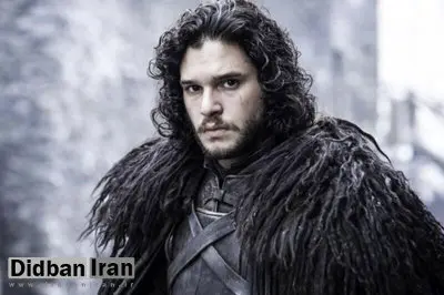  جان اسنو در کنار اسطوره منچستریونایتد+عکس 