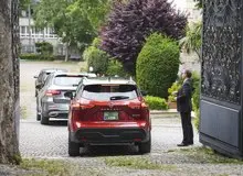 ورود هیأت‌ها به سرکنسولگری ایران در استانبول برای مذاکرات ایران و اروپا